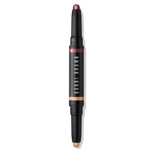 Bobbi Brown Dual-Ended Long-Wear Cream Shadow Stick Mulberry/Truffle