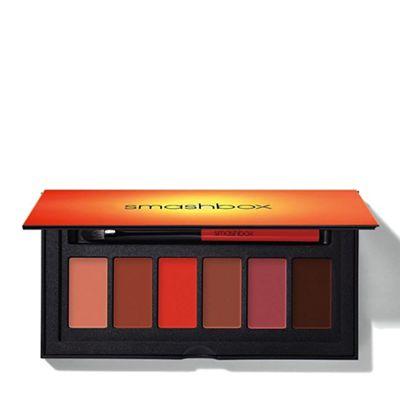 Smashbox Be Legendary Lip Palette: Ablaze