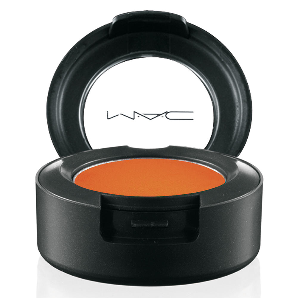 MAC Eyeshadow Orange Matte Best deals on MAC Makeup