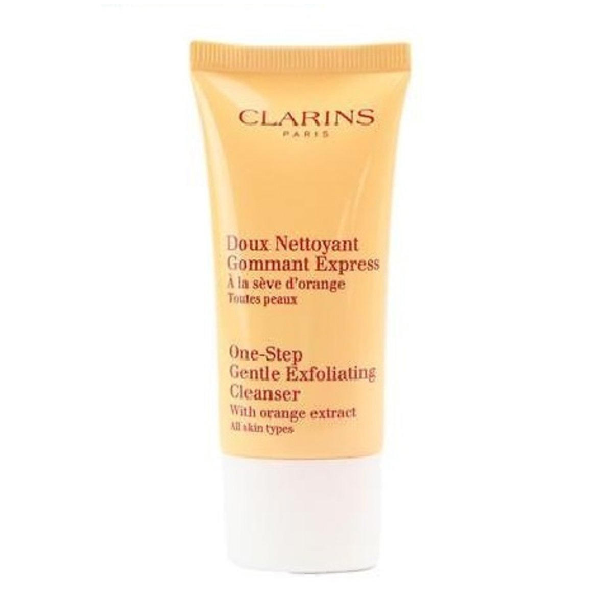 Clarins One-Step Gentle Exfoliating Cleanser 