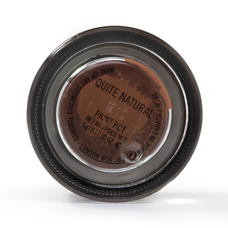 MAC Pro Longwear Paint Pot Quite Natural #3