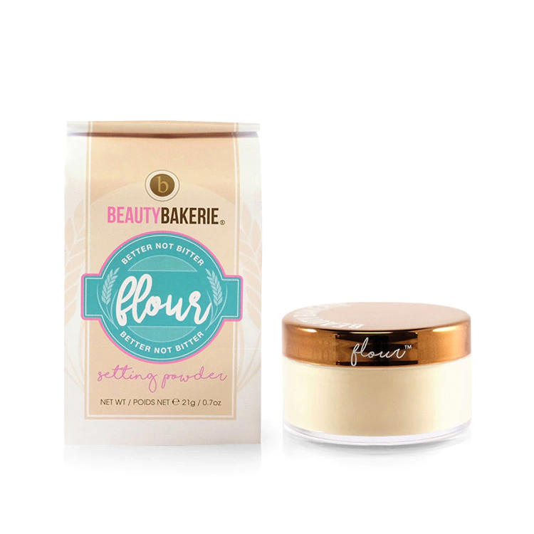 Beauty Bakerie Flour Setting Powder Yellow | Glambot.com ...