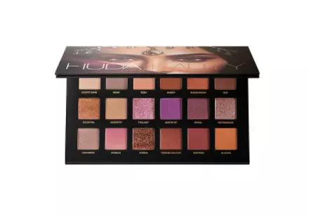 2nd Chance HUDA Beauty Desert Dusk Eyeshadow Palette