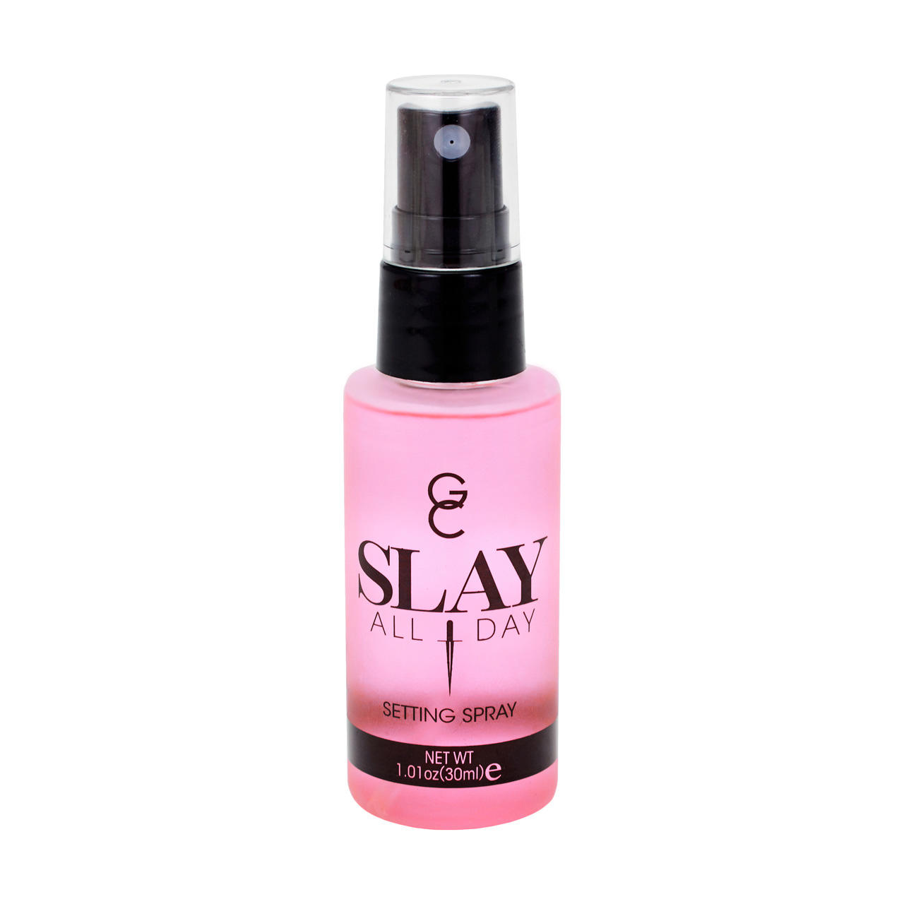 Gerard Cosmetics Slay All Day Setting Spray Rose Mini