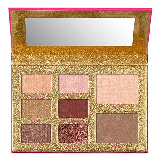 Mally Mallywood Eyeshadow Palette