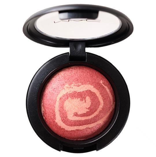 MAC Mineralize Blush Ring Of Saturn Heavenly Creatures Collection