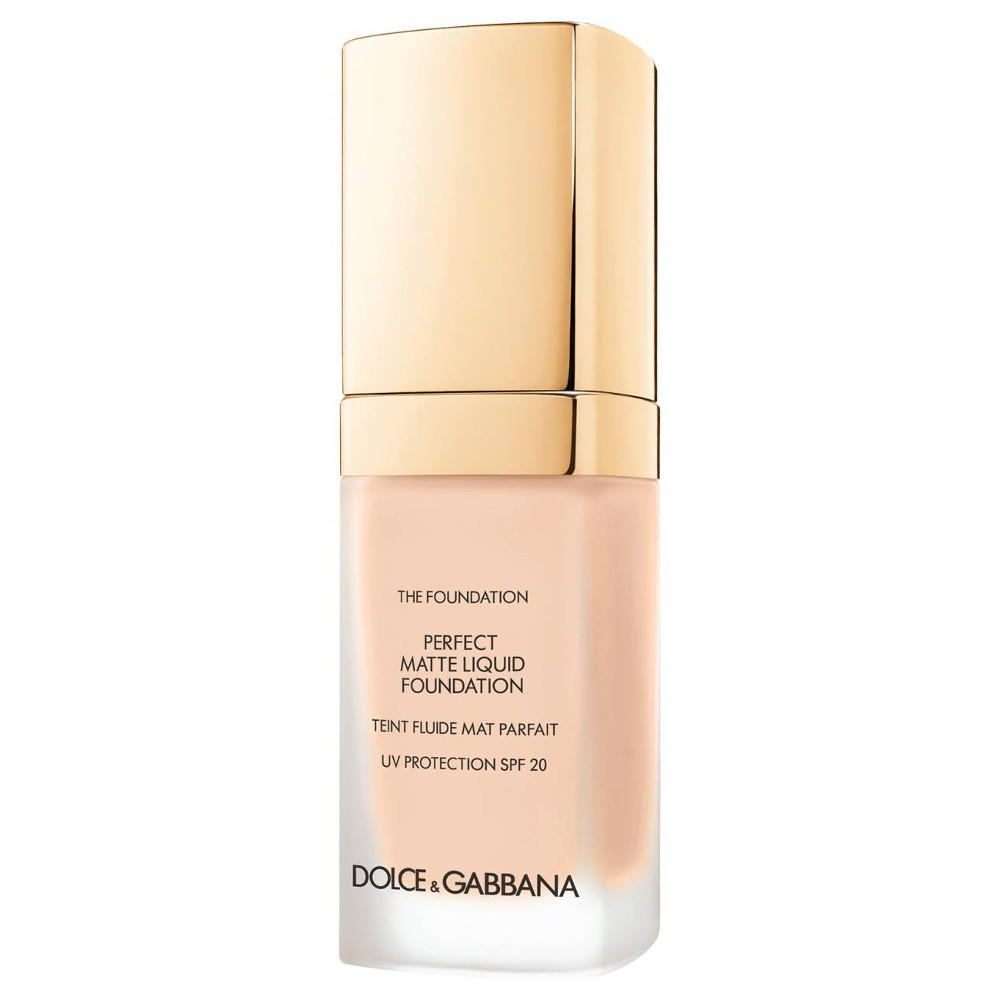  Dolce & Gabbana Perfect Matte Liquid Foundation Beige 78