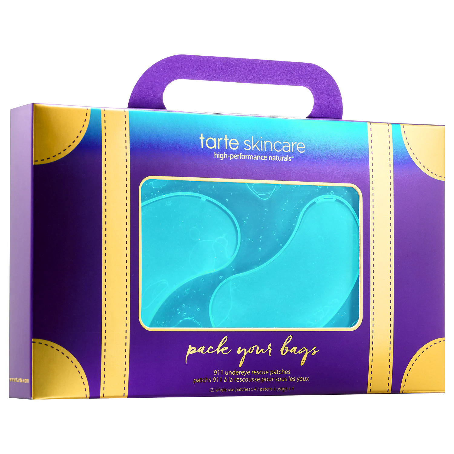 Tarte Pack Your Bags Undereye Patches