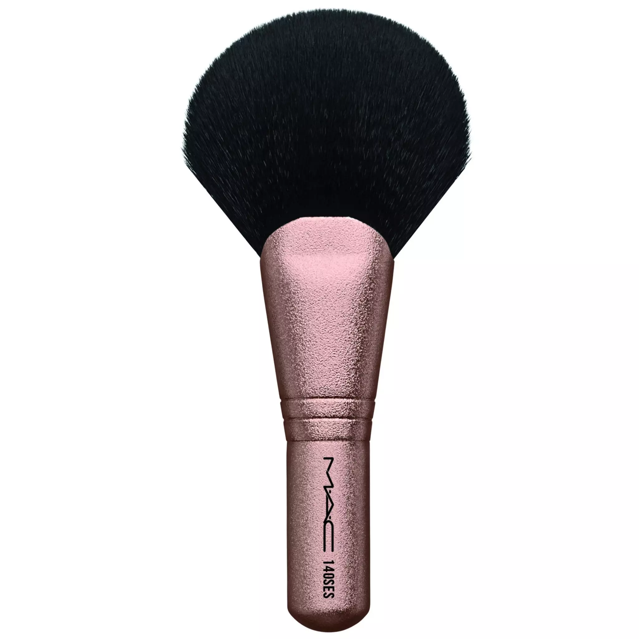 Mac Synthetic Full Fan Brush 140ses Snow Ball Collection Glambotcom Best Deals On Mac Makeup Cosmetics