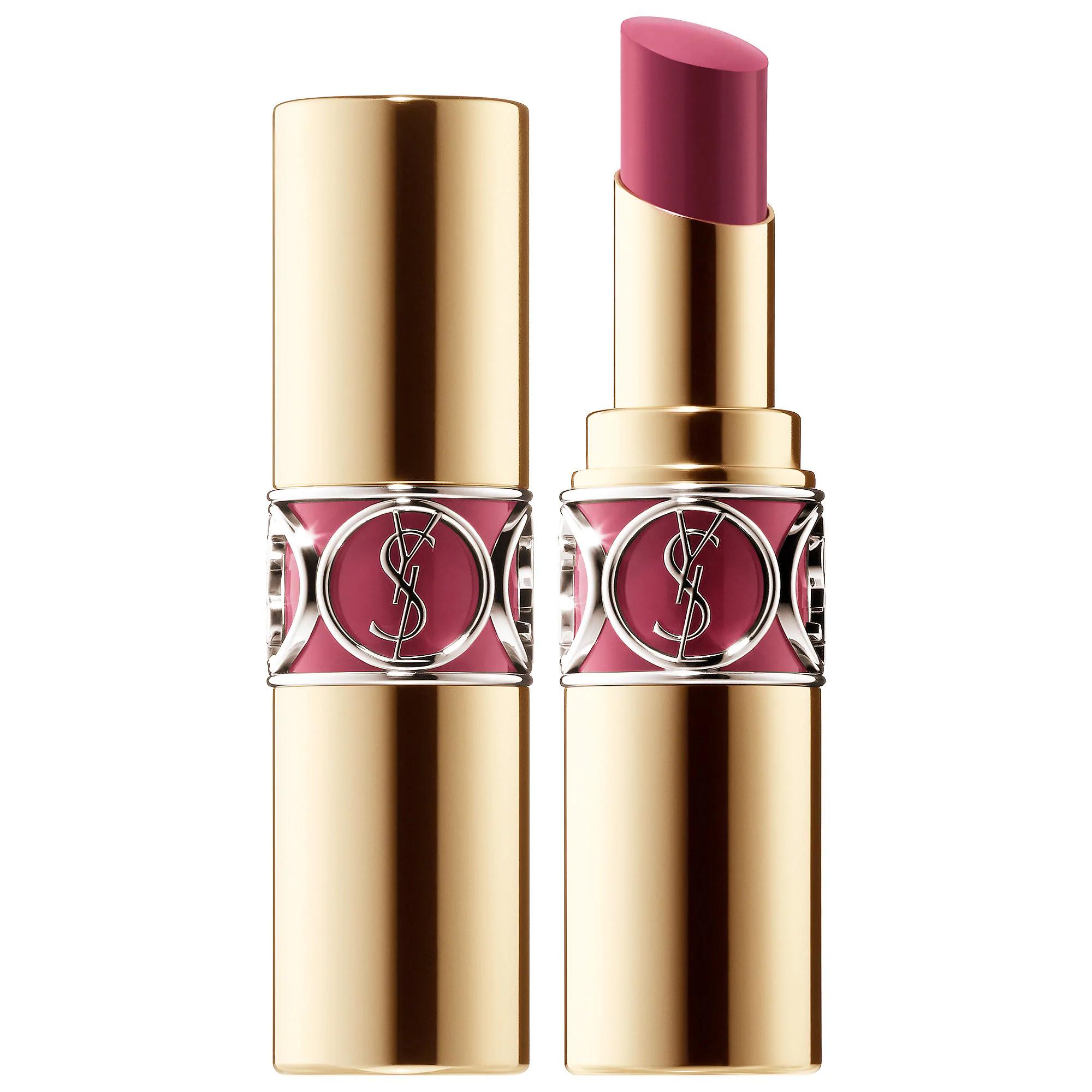 YSL Rouge Volupte Shine Rose Nu 88
