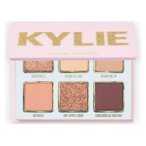Kylie Cosmetics Holiday Break-Apart Eyeshadow Palette