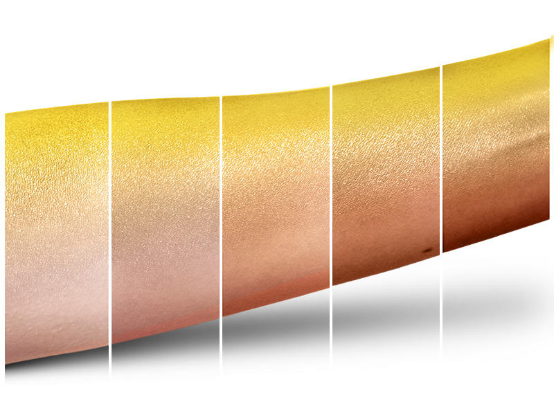 MAC Eyeshadow Refill Bright Sunshine #3