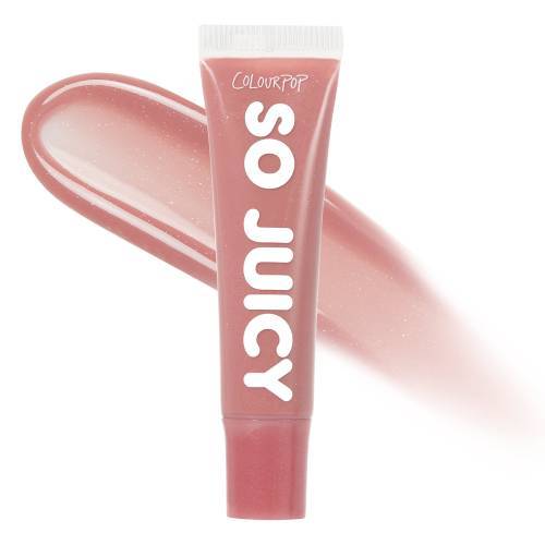 ColourPop So Juicy Plumping Gloss Small Talk