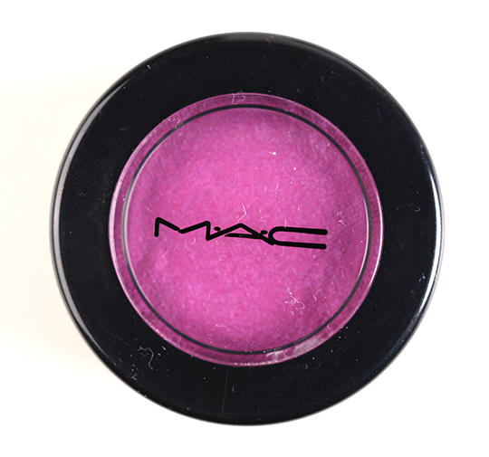 MAC Electric Cool Eye Shadow Infra-Violet