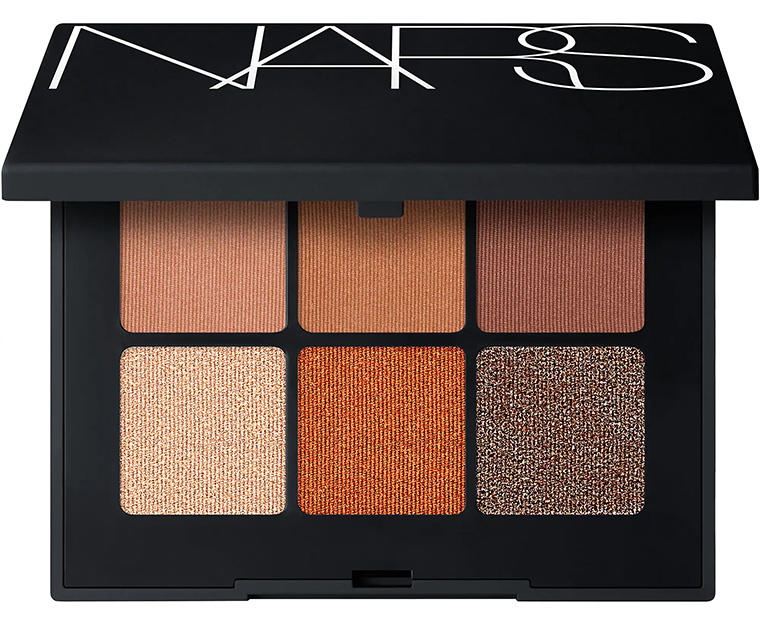 NARS Voyageur Eyeshadow Palette Copper