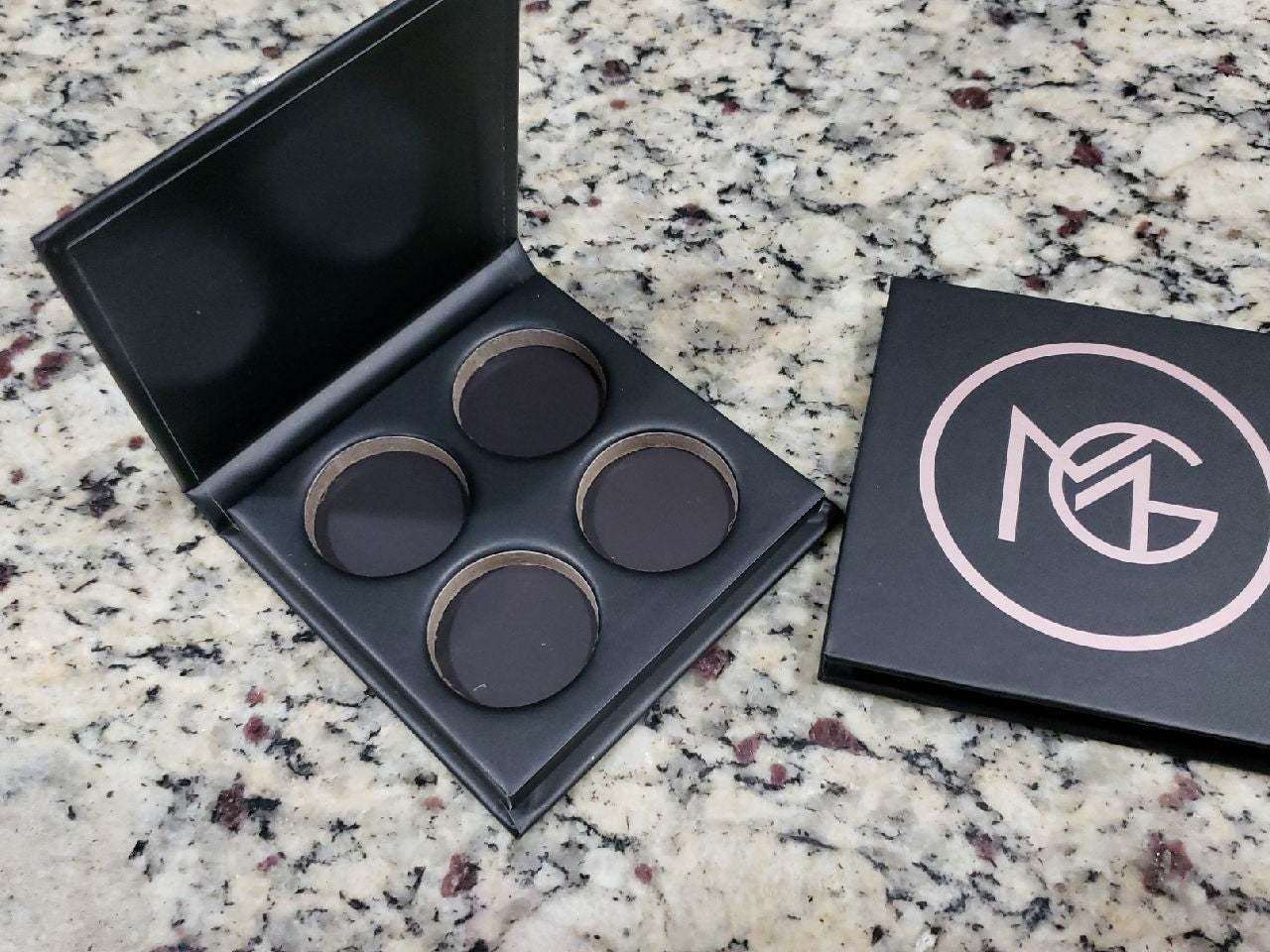 Makeup Geek Empty 4 Well Palette