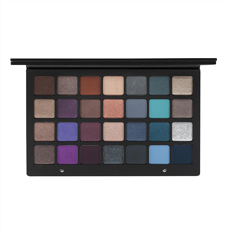 Natasha Denona 28 Eyeshadow Palette Purple-Blue #0