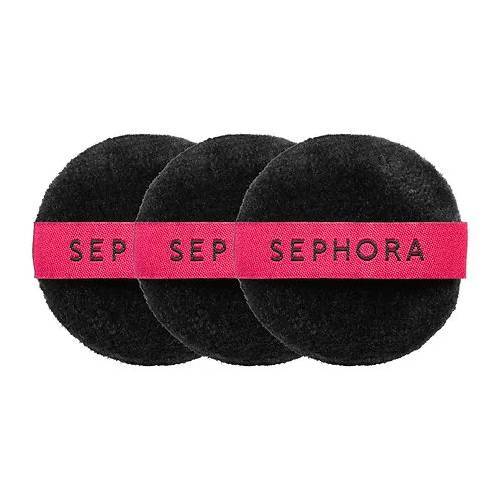 Sephora Collection Soft Press Mini Velour Puffs