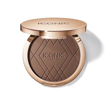 Iconic London Ultimate Bronzing Powder Rich Bronze