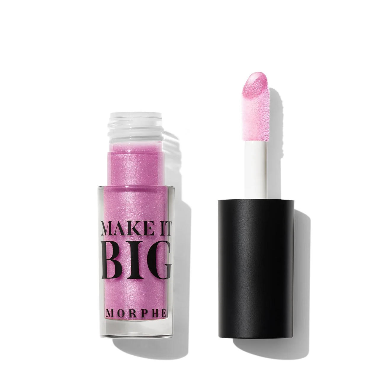 Morphe Make It Big Lip Gloss Big Bang Glow