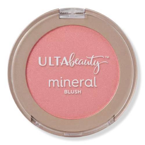 ULTA Beauty Mineral Blush Peony 