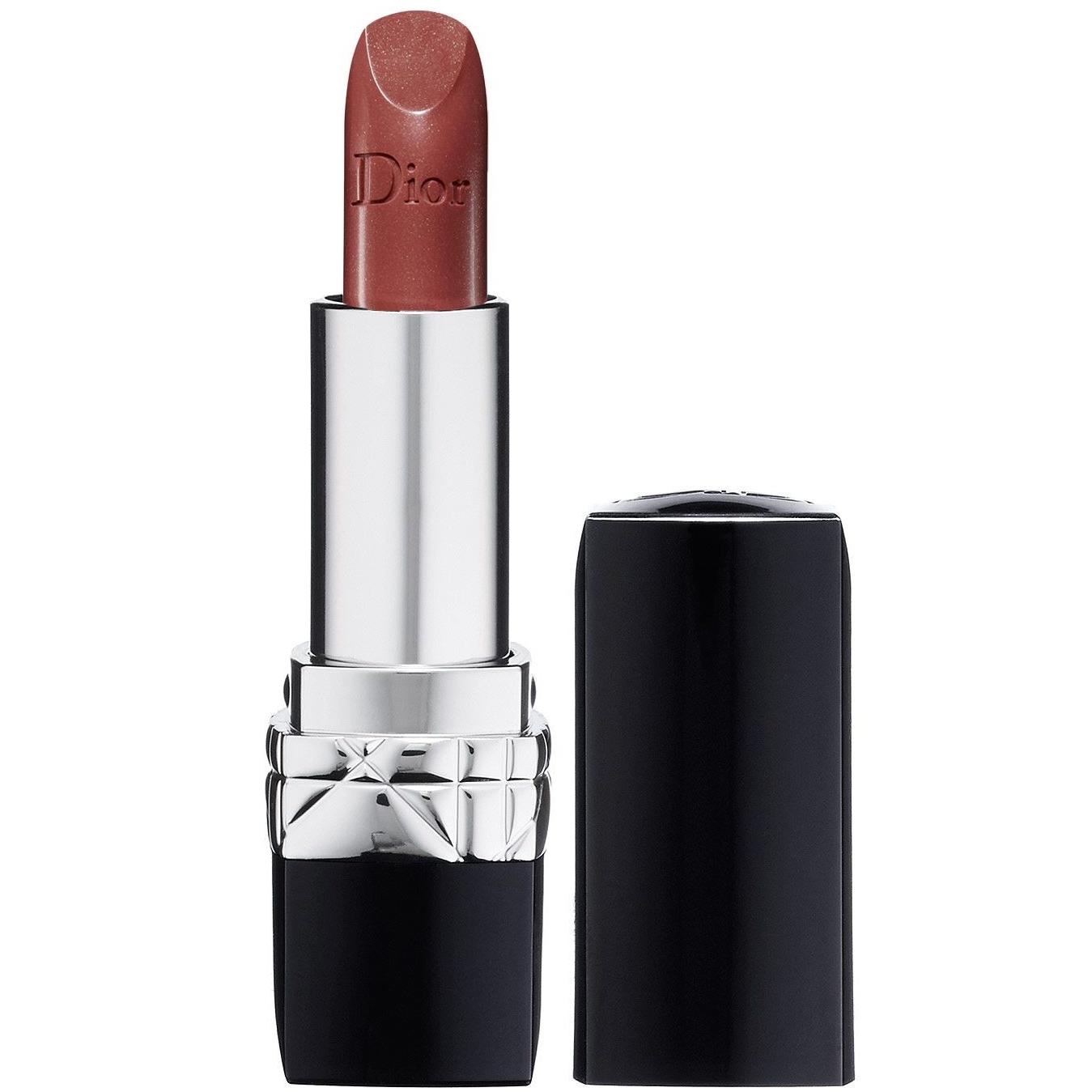 Dior Rouge Dior Lipstick Brun Jungle 