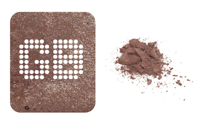 MAC Royal Assets Eye Palette 6 Metallic Eyes Antiquities Collection #5