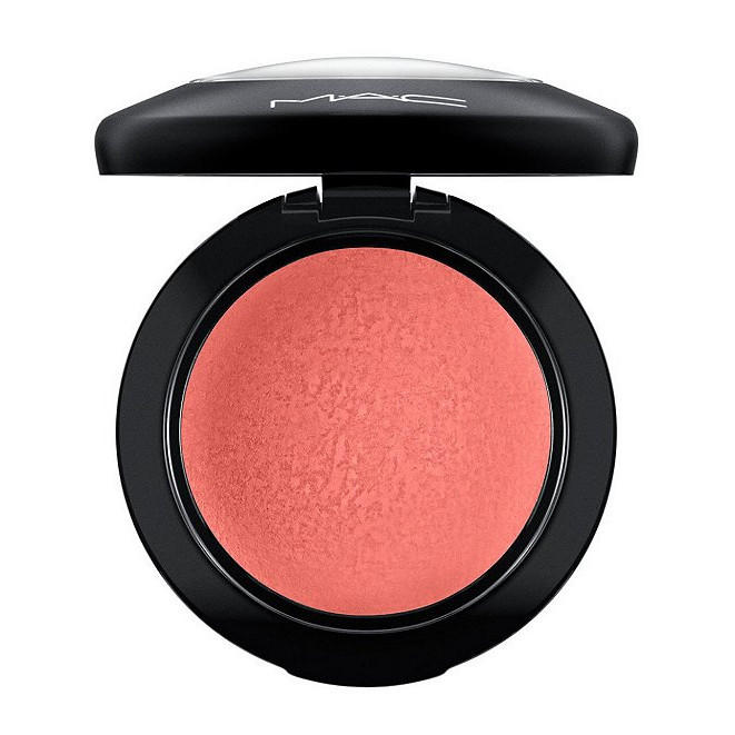 MAC Mineralize Blush Flirting With Danger