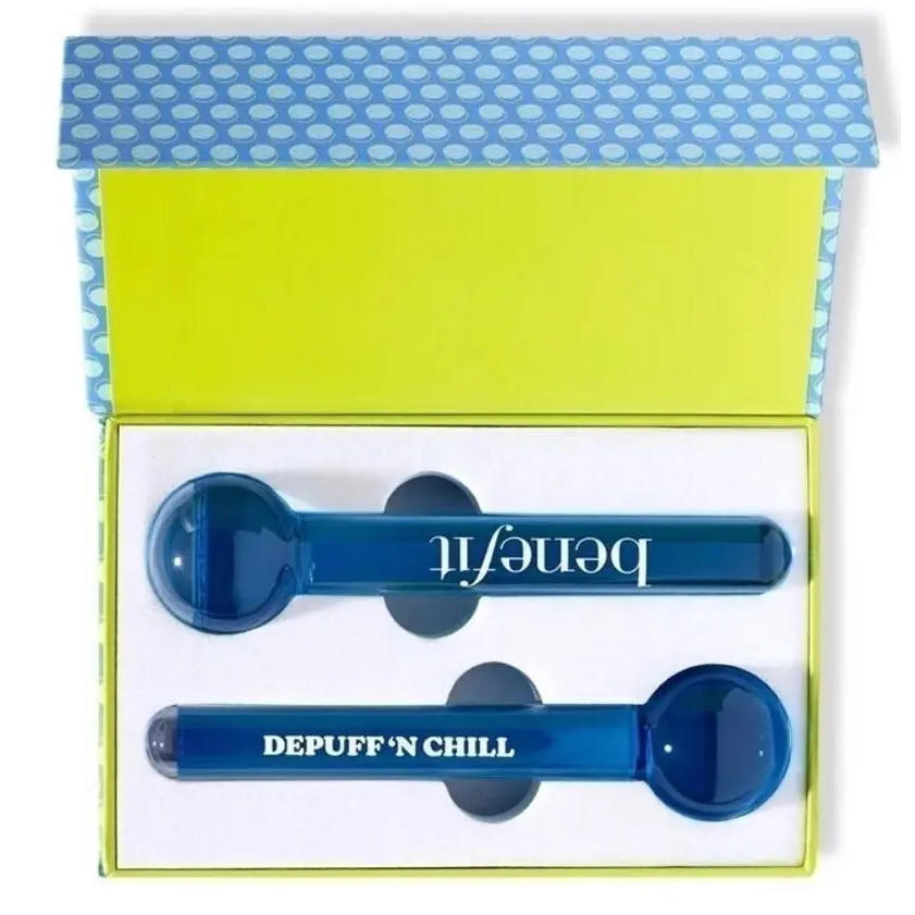 Benefit Depuff N' Chill Ice Globe Facial Massagers