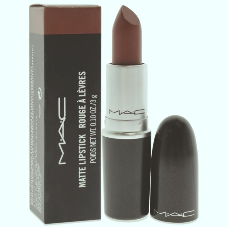 MAC Lipstick Taupe