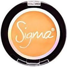 Sigma Eyeshadow Ginger Pumpkin