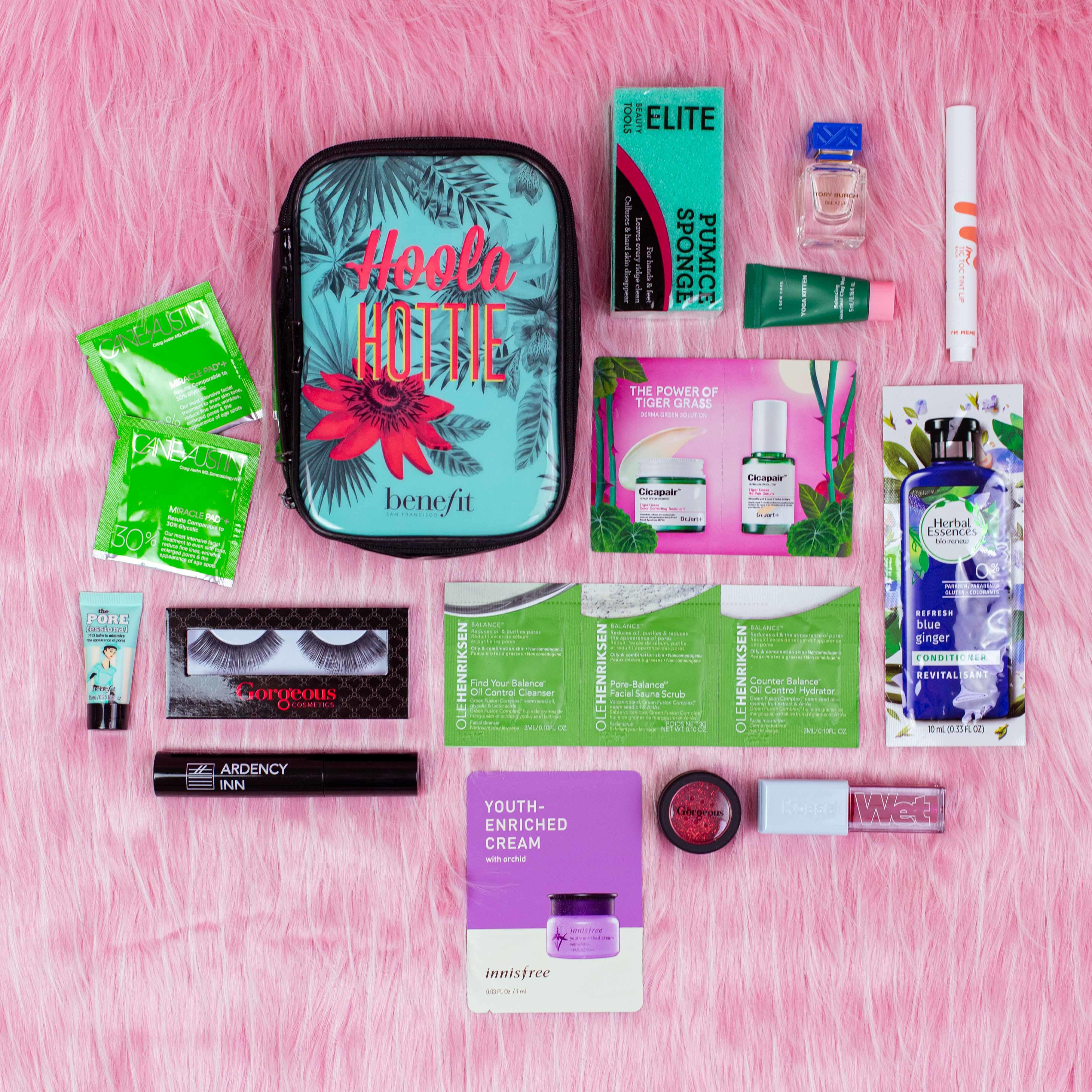 💖 Hottie Haul Benefit Teal 79