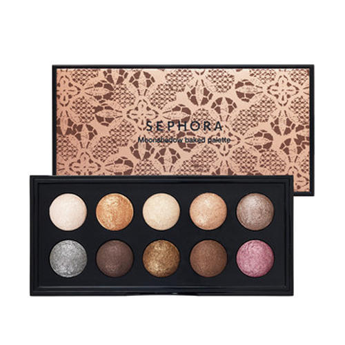 Sephora Moonshadow Baked Palette In The Nude #0