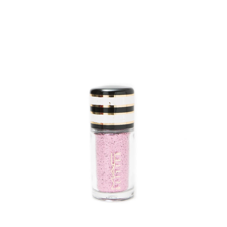MAC Glitter Jar Pink Nocturnals Collection