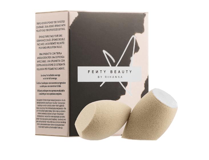 FENTY BEAUTY by Rihanna Lil Precision Makeup Sponge Duo 105
