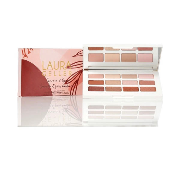 Laura Geller Cinnamon & Spice Eyeshadow Palette