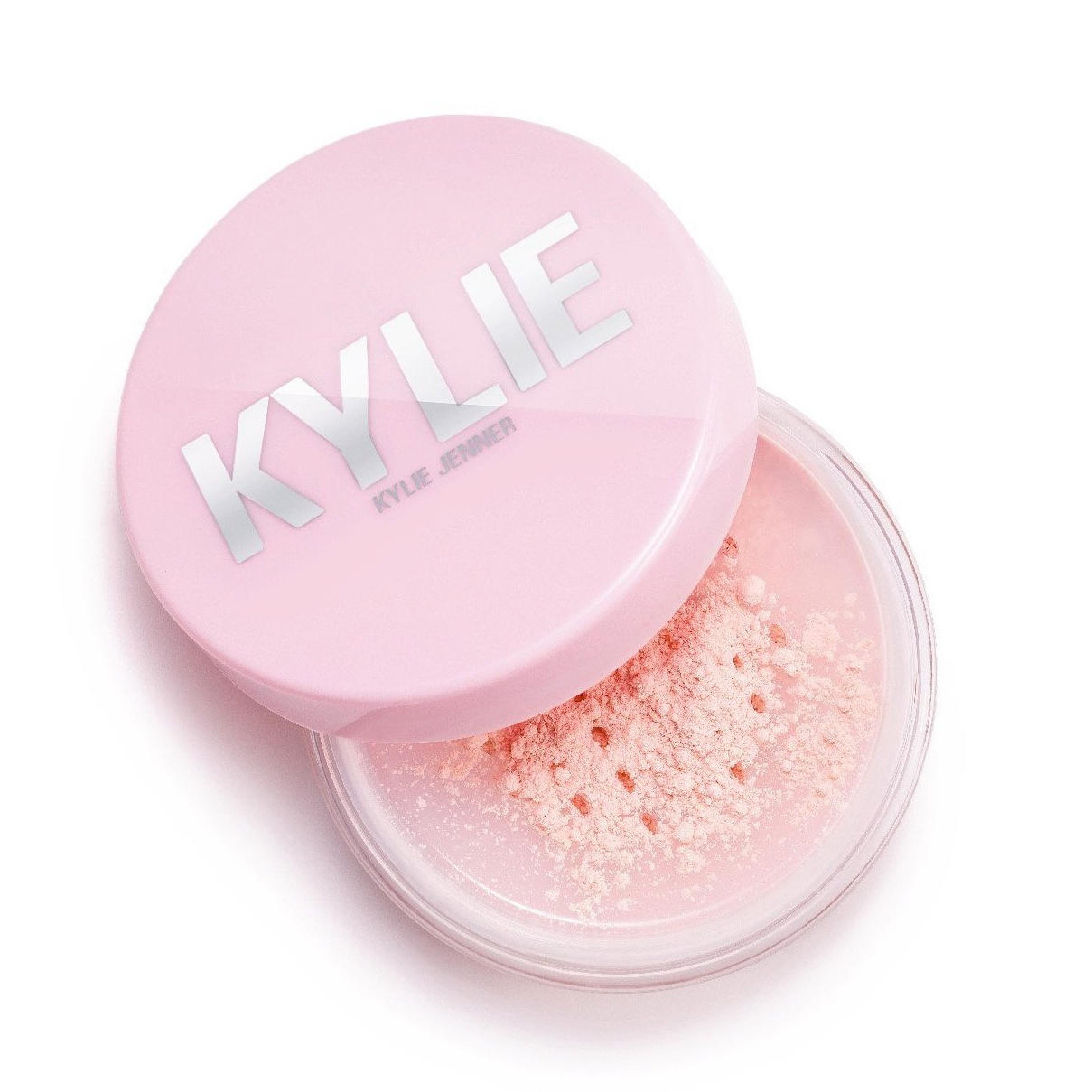 Kylie Loose Setting Powder Soft Pink