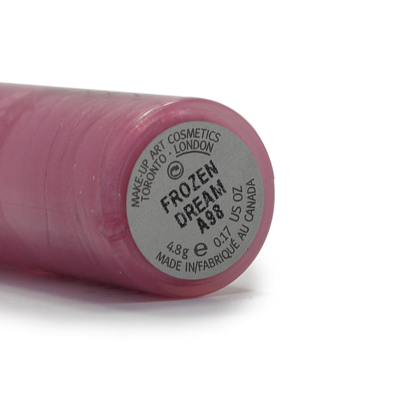 MAC Lipglass Lip Gloss Frozen Dream #3