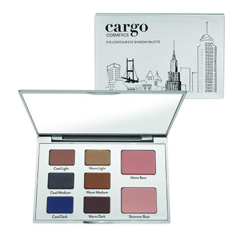 Cargo Eye Contour Eyeshadow Palette 02
