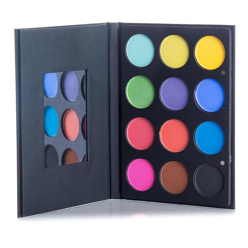 OFRA Professional Makeup Palette Bright Addiction