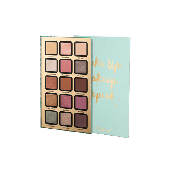 Too Faced Eyeshadow Palette Best Year Ever 2018
