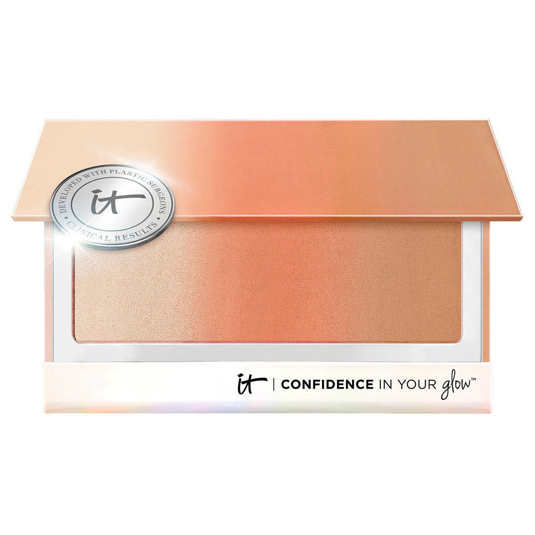 It Cosmetics Confidence In Your Glow Instant Nude Glow