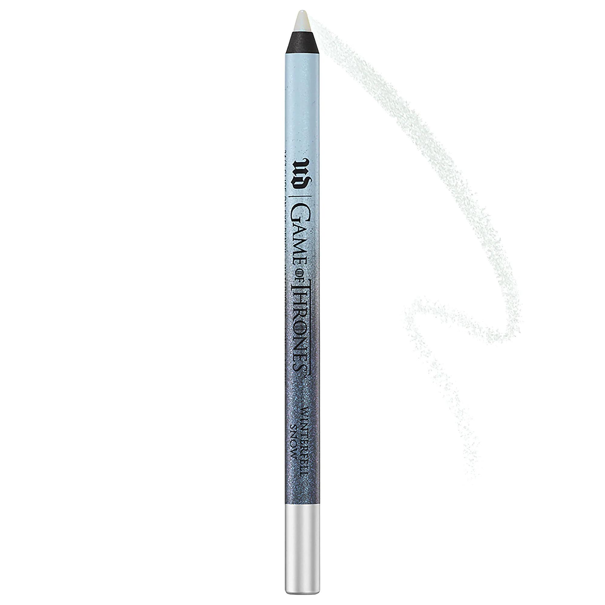 Urban Decay Game Of Thrones Collection Eye Pencil Winterfell Snow