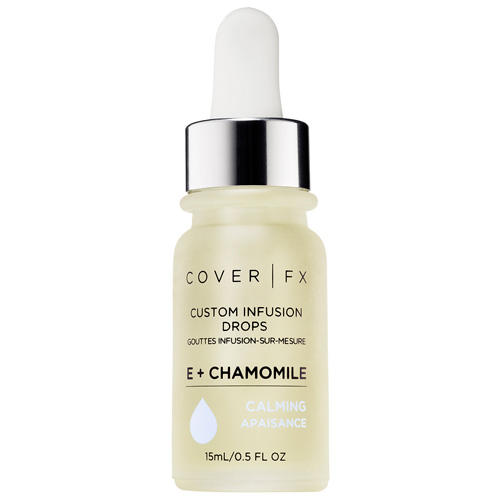 COVER FX Custom Infusion Drops Calming E+ Chamomile