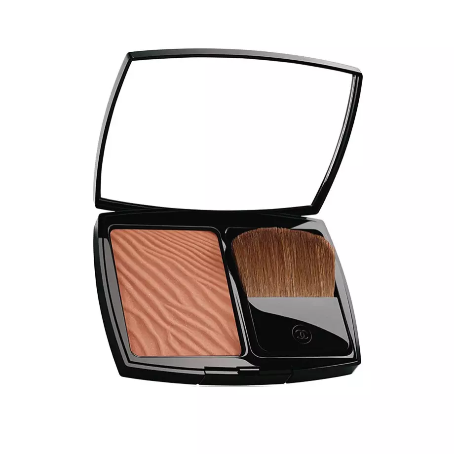 CHANEL, Makeup, Chanel Les Beiges Maxi Poudre Belle Mine Ensoleille A  Limited Edition New