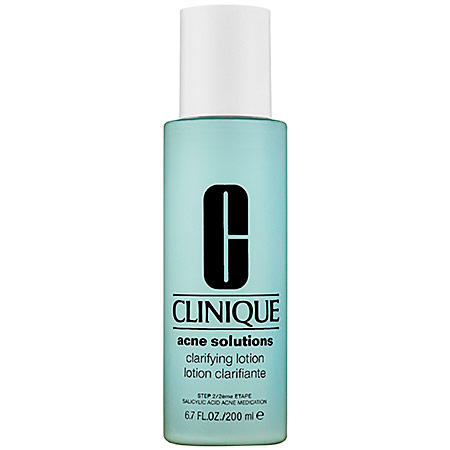 Clinique Acne Solutions Clarifying Lotion 