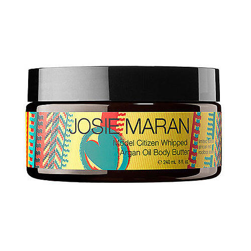 Josie Maran Model Citizen Whipped Argan Oil Body Butter Limited Edition With African Red Rooibos Scent