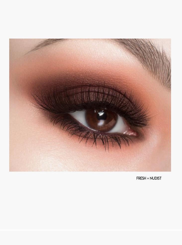 Melt Cosmetics MELT-IT Liquid Eyeshadow & Base Fresh #2