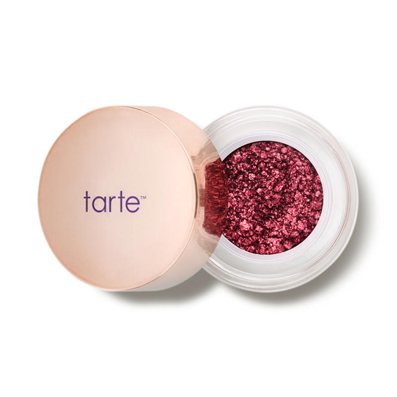 Tarte Chrome Paint Shadow Pot Fire Dancer