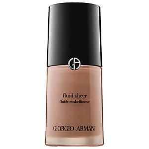 Giorgio Armani Fluid Sheer Gold Bronze 03 #0